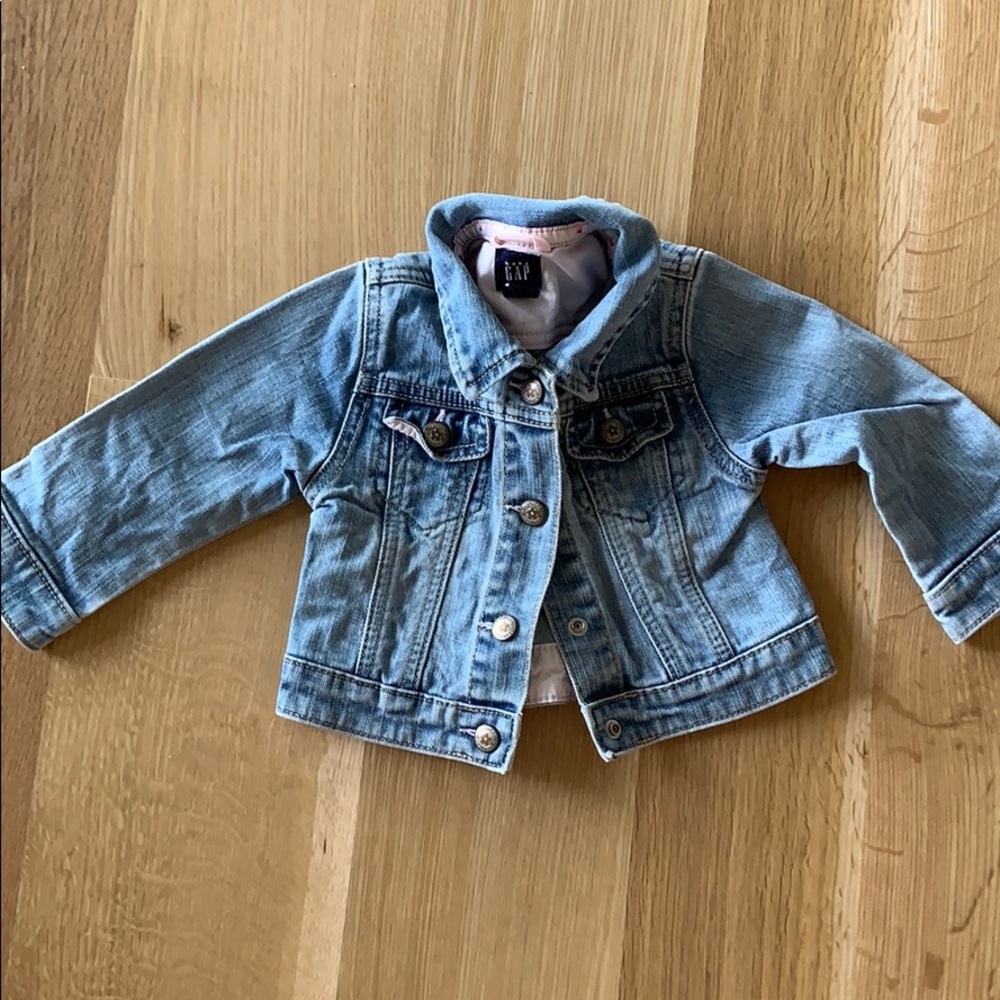 Baby Gap Jean jacket